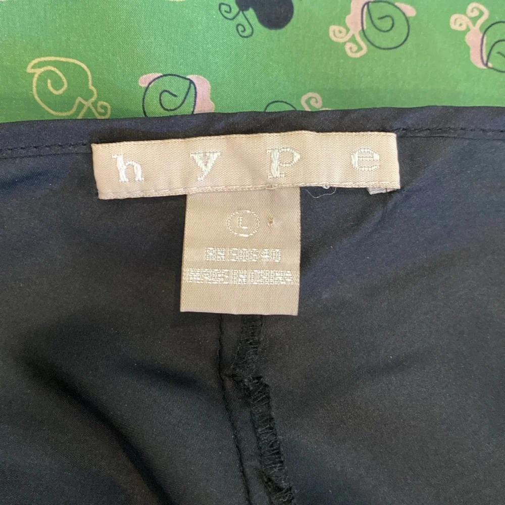 Vintage Hype Green Silk Dress - Picture 9 of 11